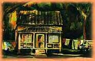 Miss Lydias house